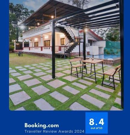 Ekostay- Deltin Villa Lonavala Exteriér fotografie