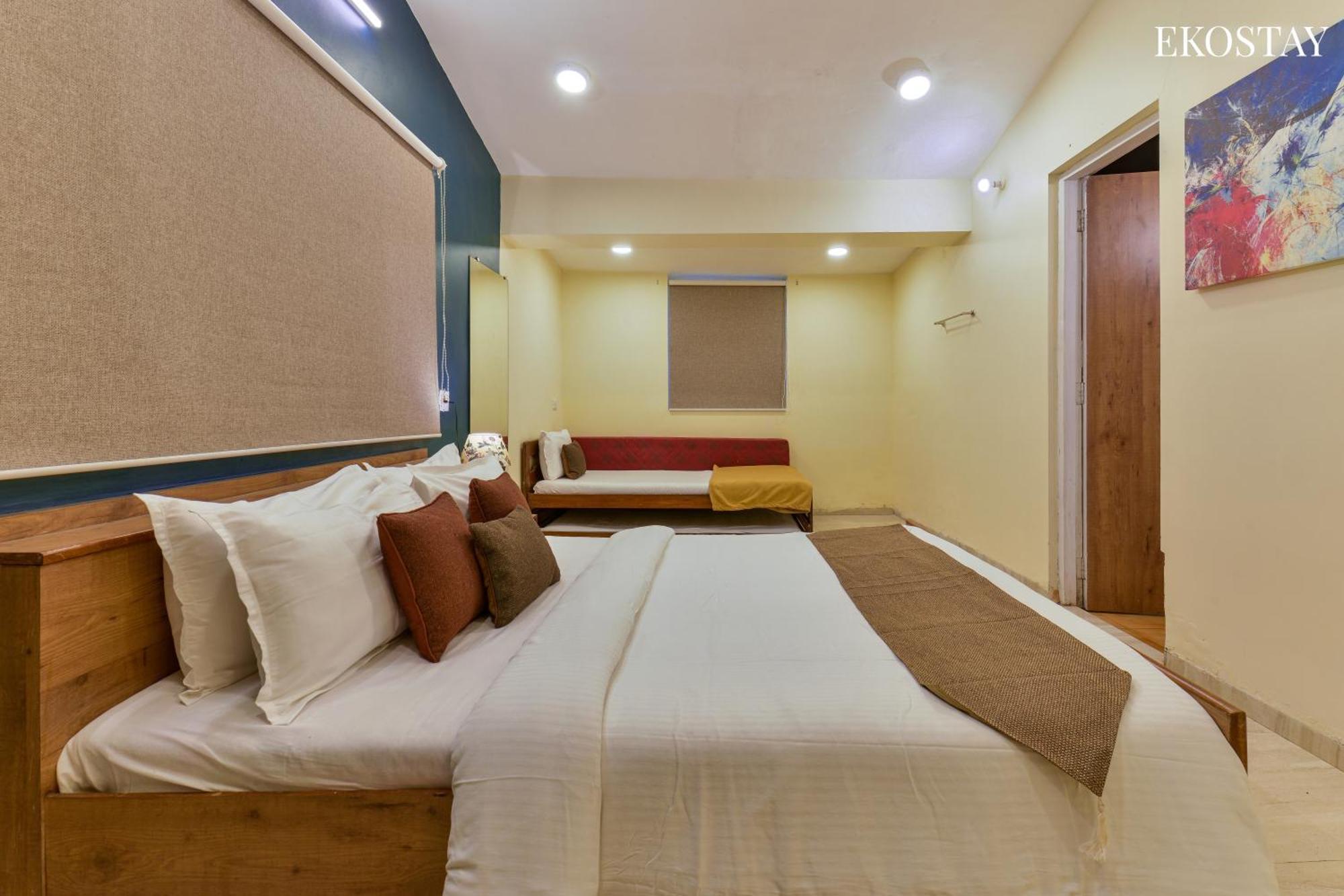 Ekostay- Deltin Villa Lonavala Exteriér fotografie