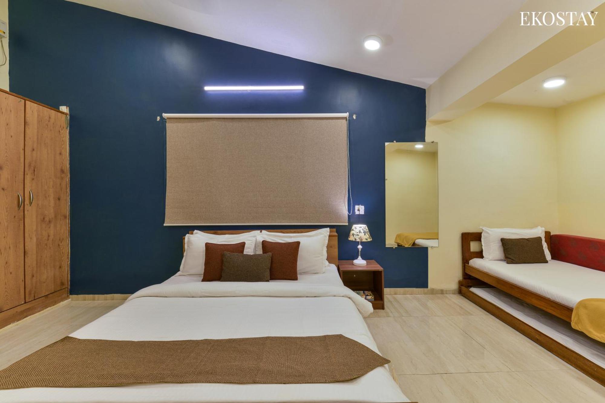 Ekostay- Deltin Villa Lonavala Exteriér fotografie