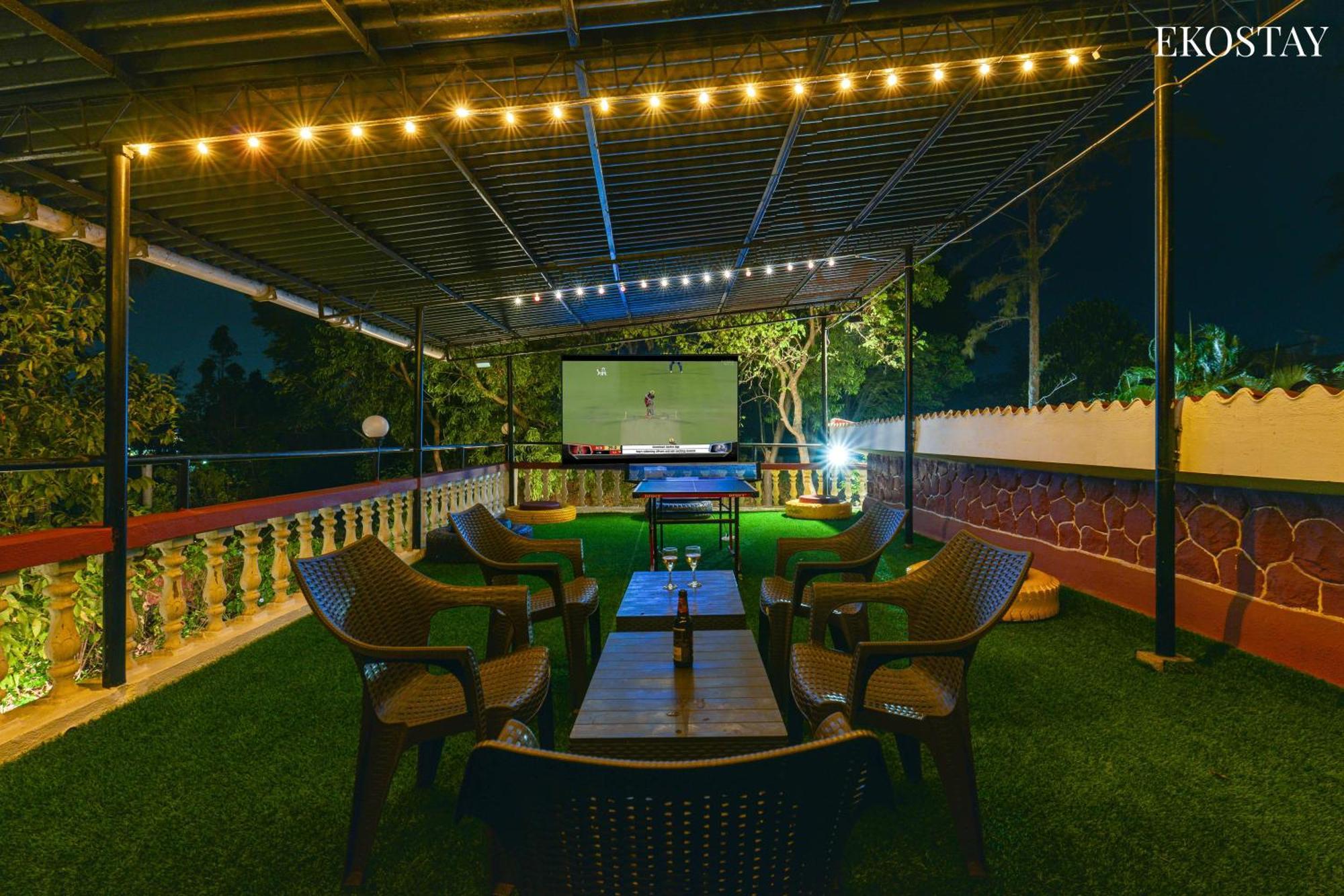 Ekostay- Deltin Villa Lonavala Exteriér fotografie