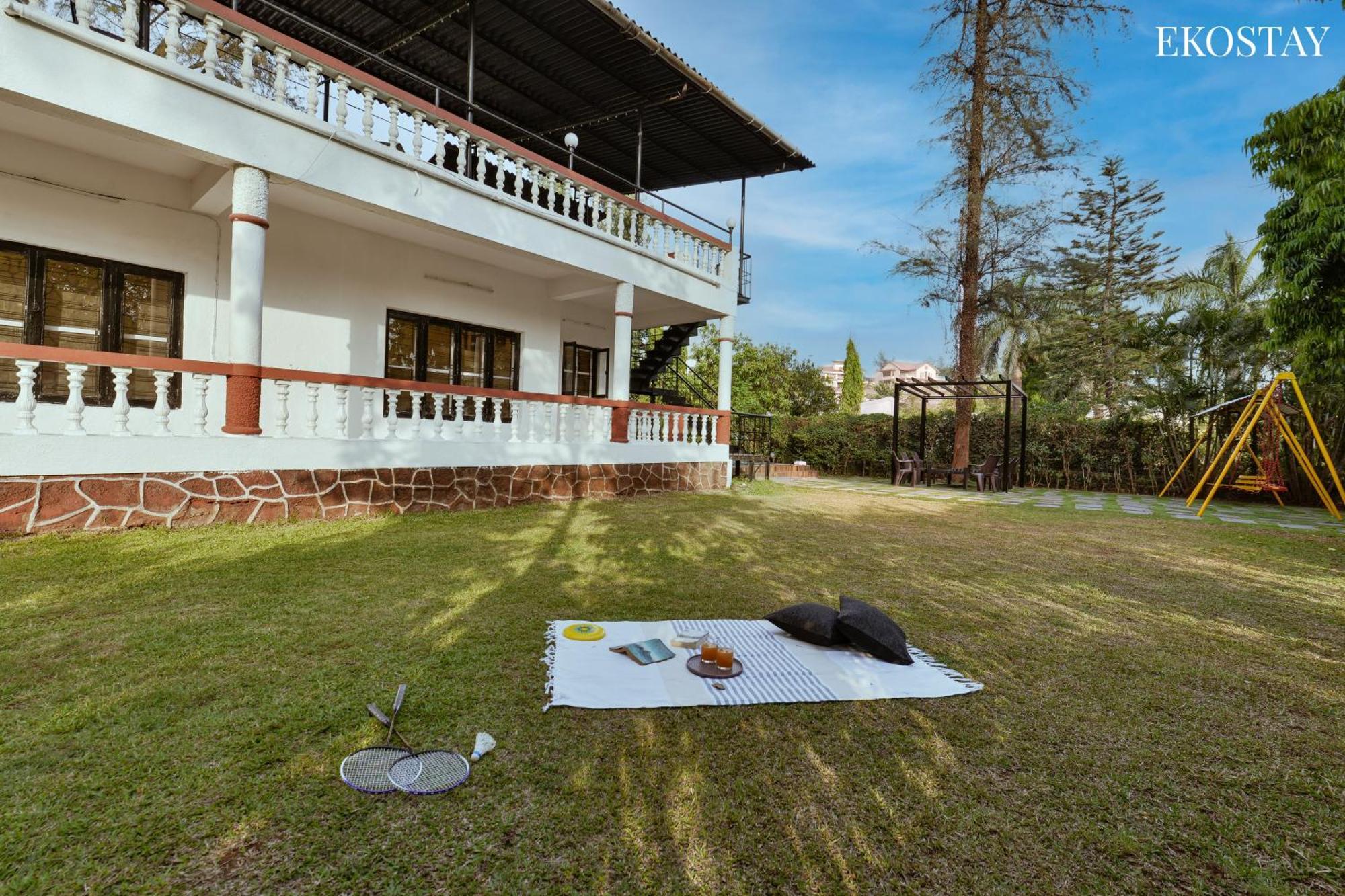 Ekostay- Deltin Villa Lonavala Exteriér fotografie