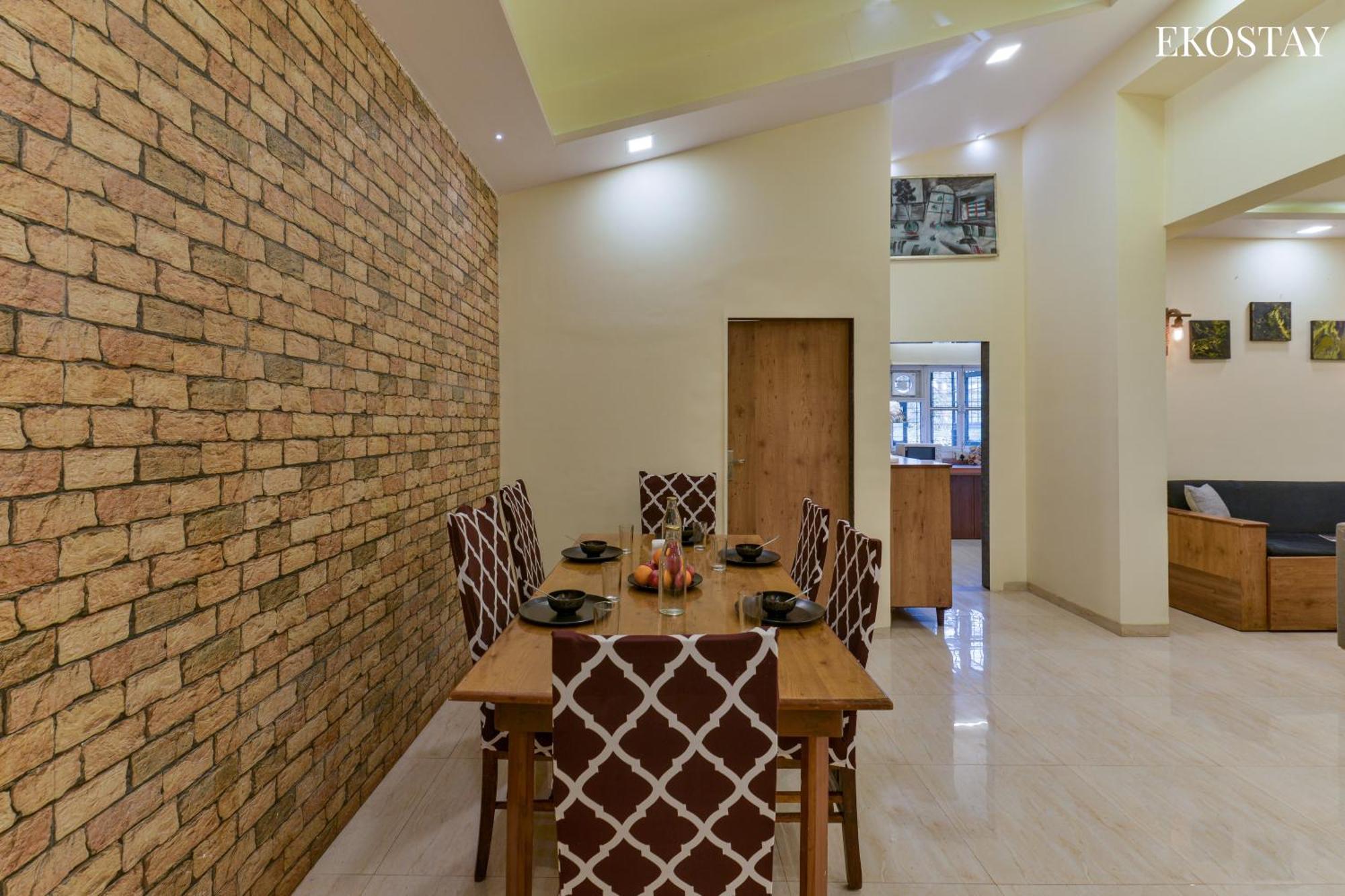 Ekostay- Deltin Villa Lonavala Exteriér fotografie