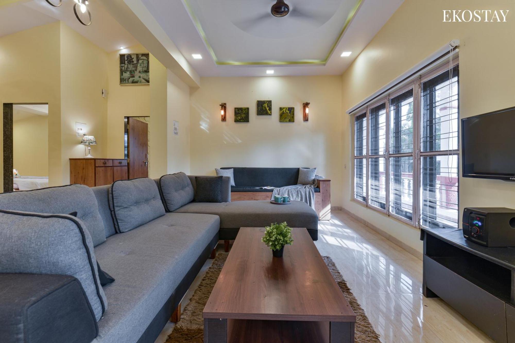 Ekostay- Deltin Villa Lonavala Exteriér fotografie