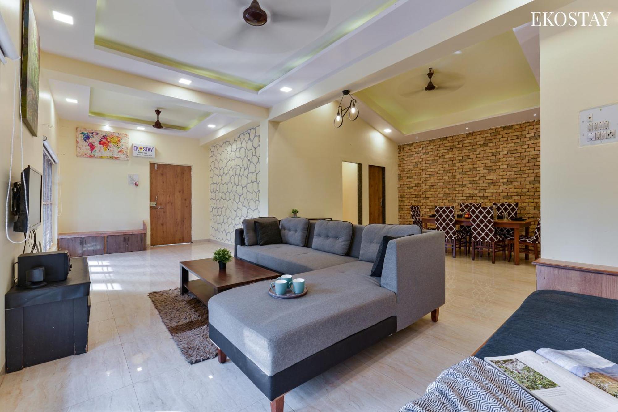 Ekostay- Deltin Villa Lonavala Exteriér fotografie