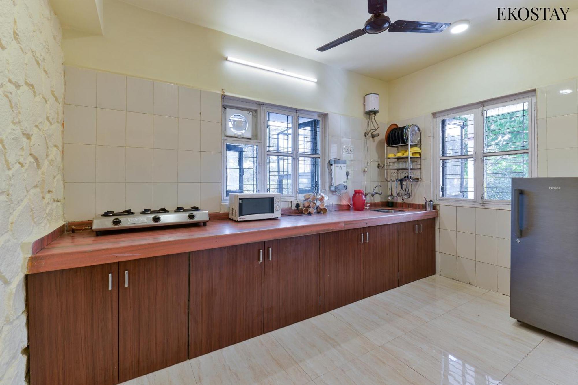 Ekostay- Deltin Villa Lonavala Exteriér fotografie