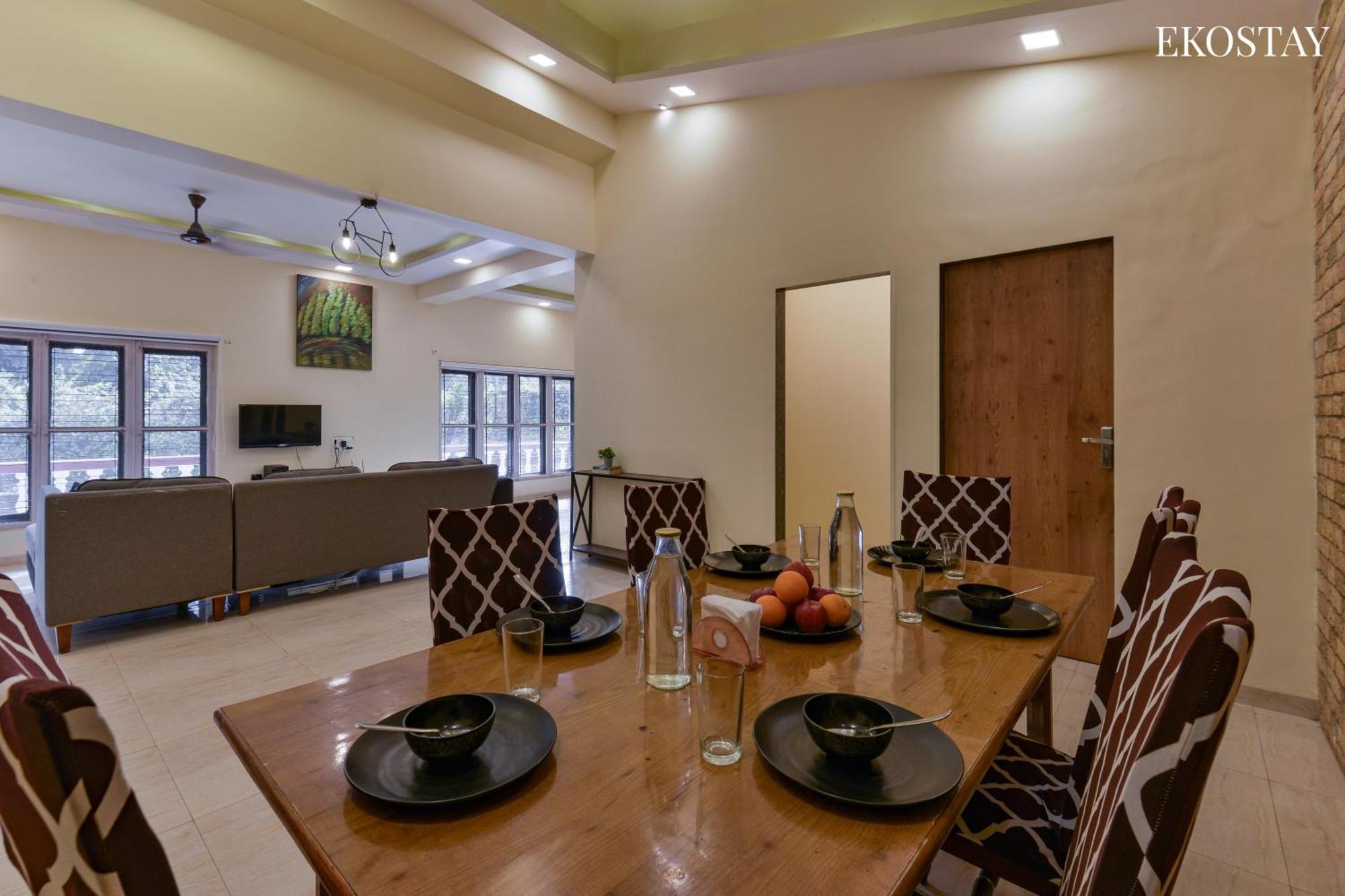 Ekostay- Deltin Villa Lonavala Exteriér fotografie