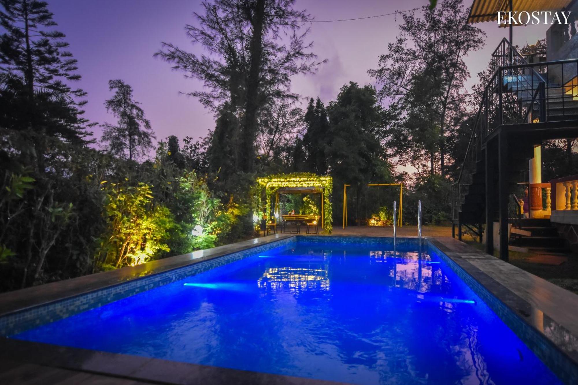 Ekostay- Deltin Villa Lonavala Exteriér fotografie