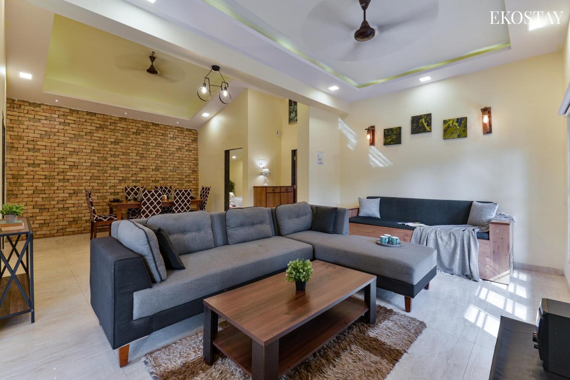 Ekostay- Deltin Villa Lonavala Exteriér fotografie