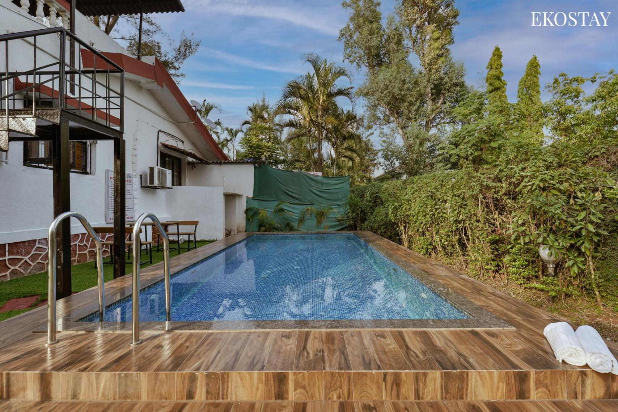 Ekostay- Deltin Villa Lonavala Exteriér fotografie