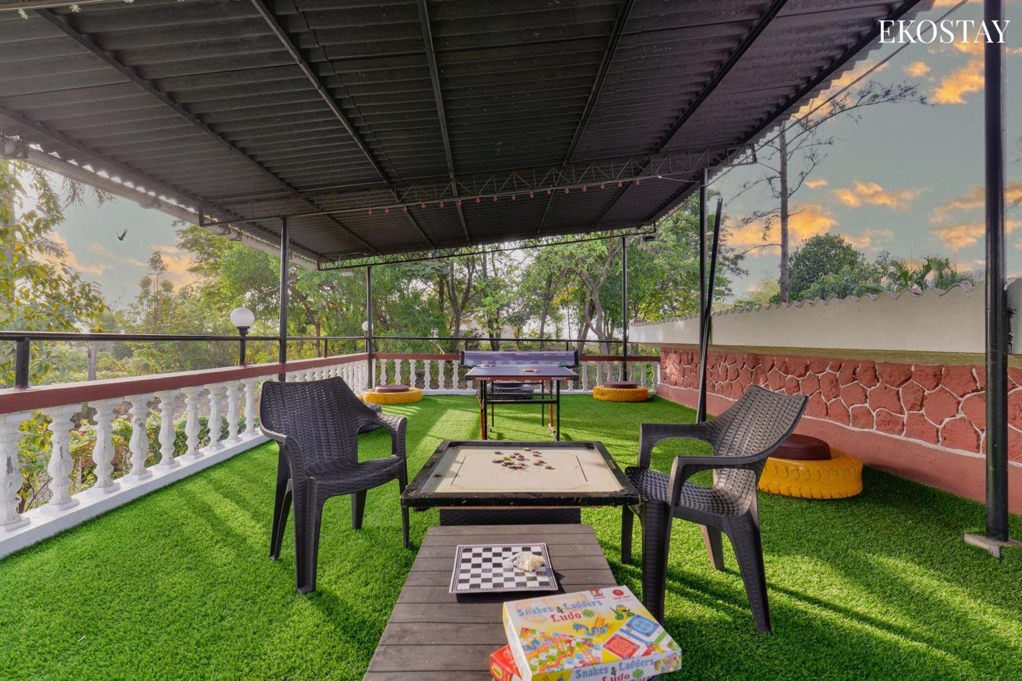Ekostay- Deltin Villa Lonavala Exteriér fotografie