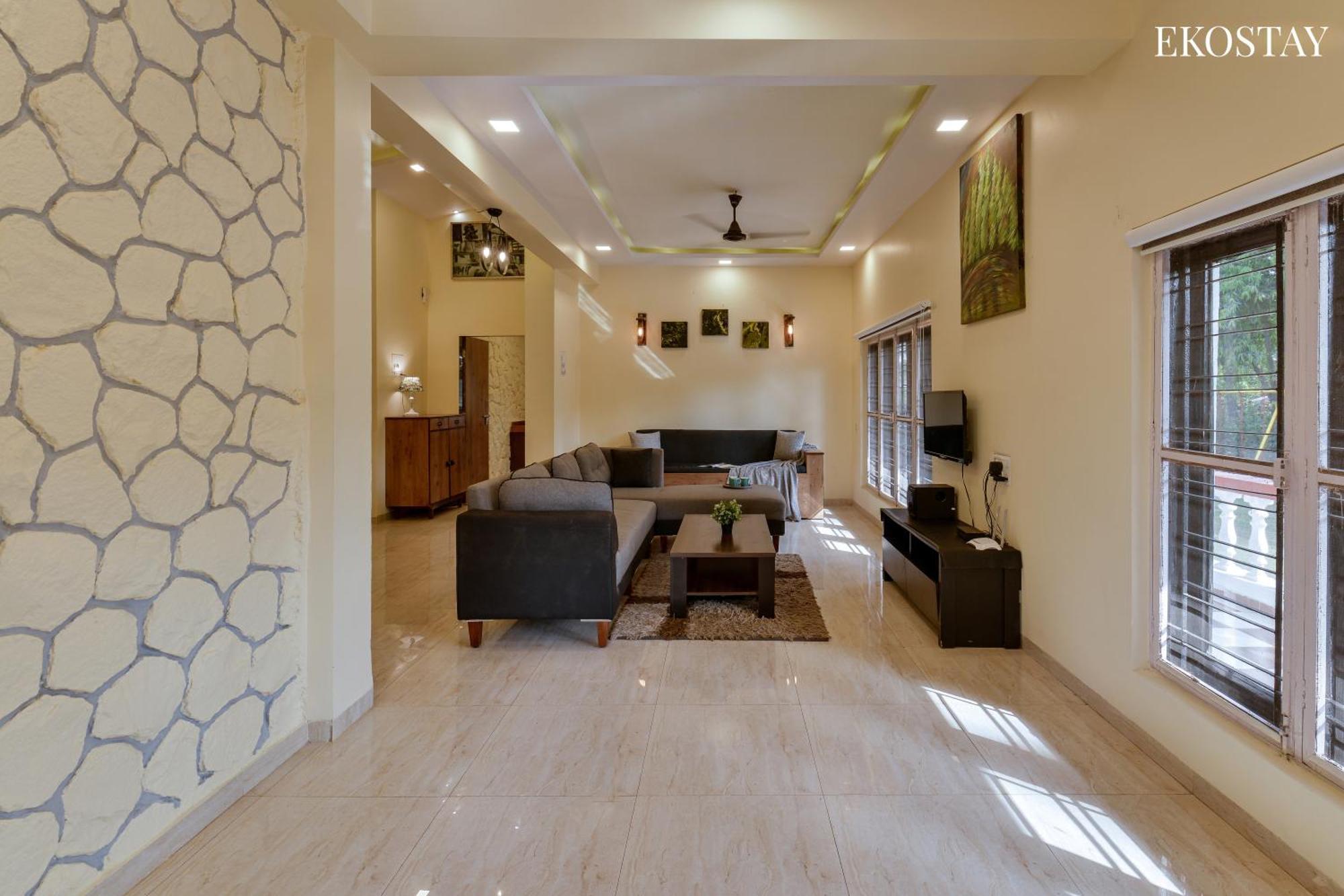 Ekostay- Deltin Villa Lonavala Exteriér fotografie