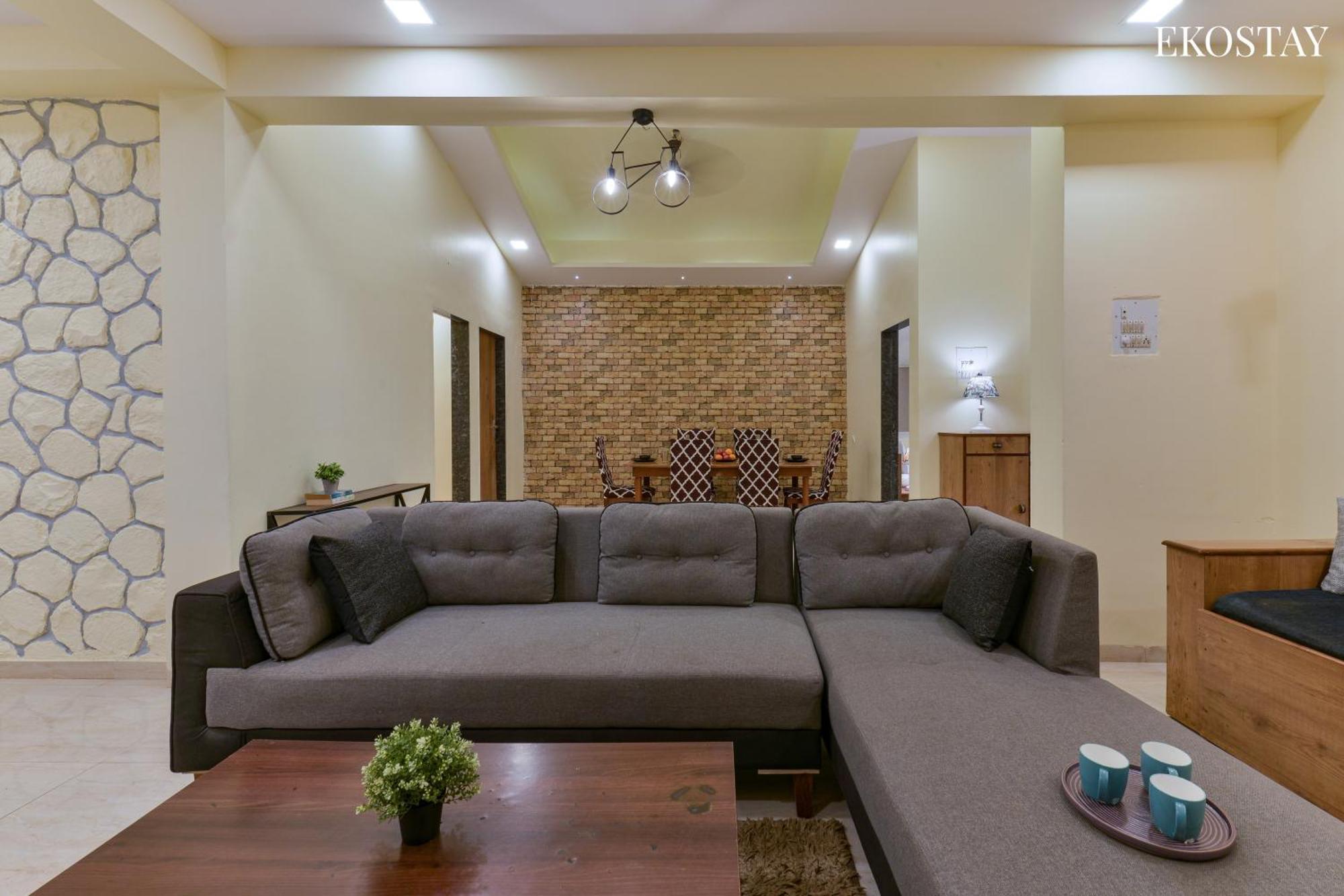 Ekostay- Deltin Villa Lonavala Exteriér fotografie