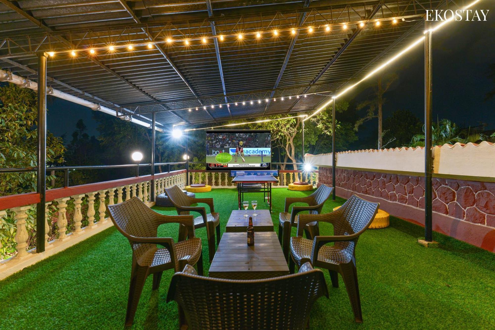 Ekostay- Deltin Villa Lonavala Exteriér fotografie