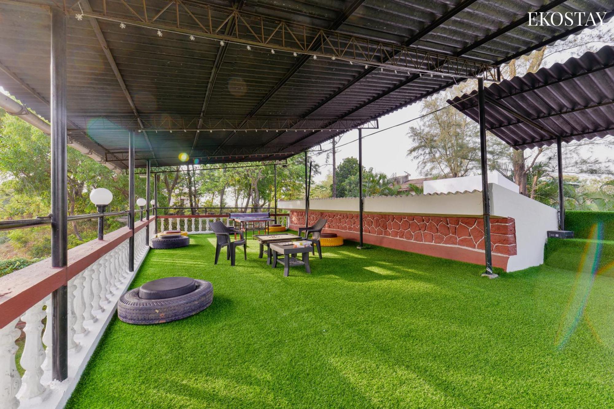 Ekostay- Deltin Villa Lonavala Exteriér fotografie