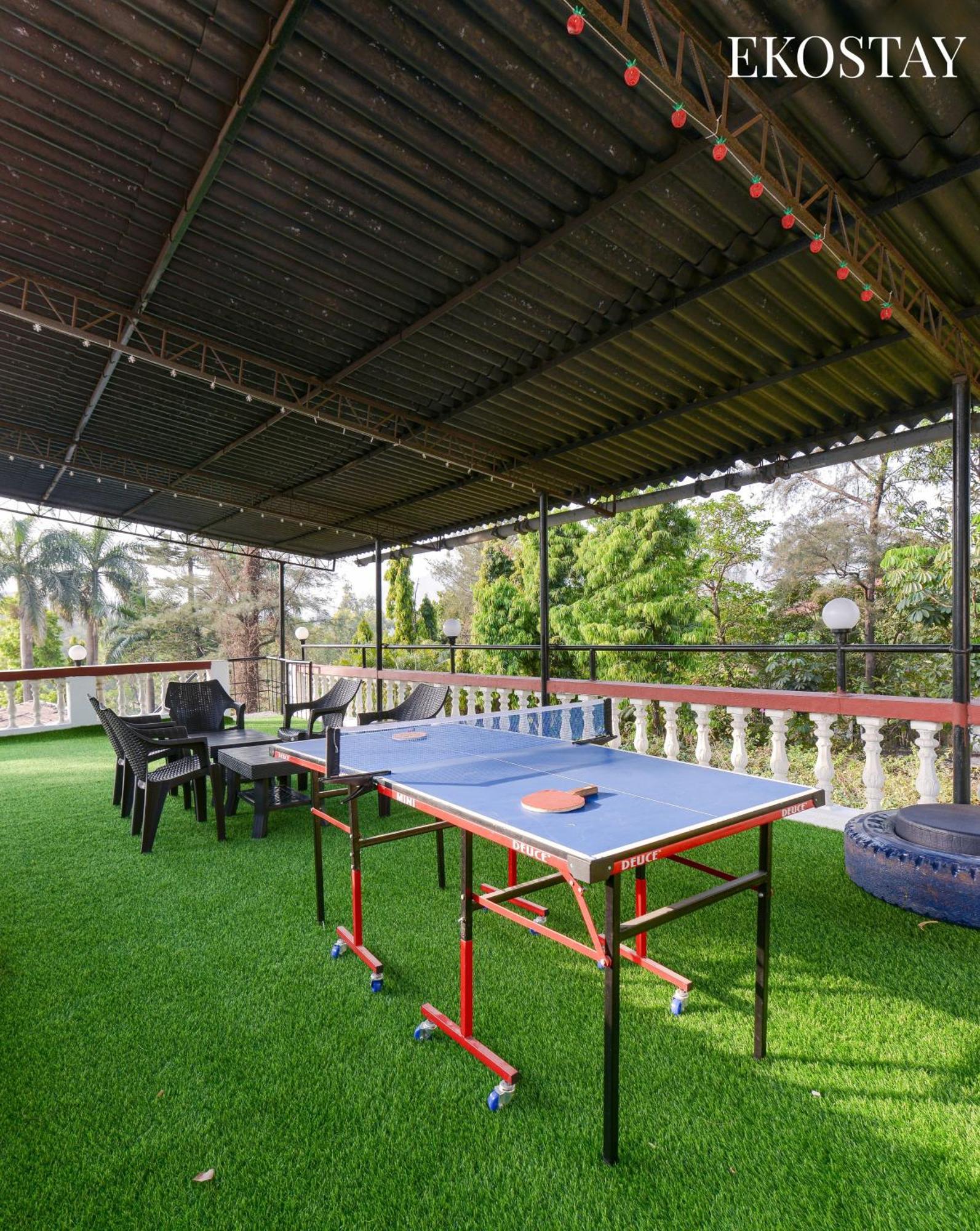 Ekostay- Deltin Villa Lonavala Exteriér fotografie