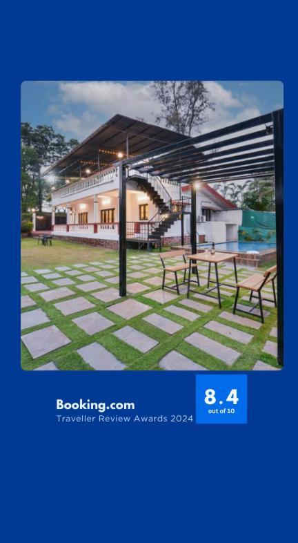 Ekostay- Deltin Villa Lonavala Exteriér fotografie
